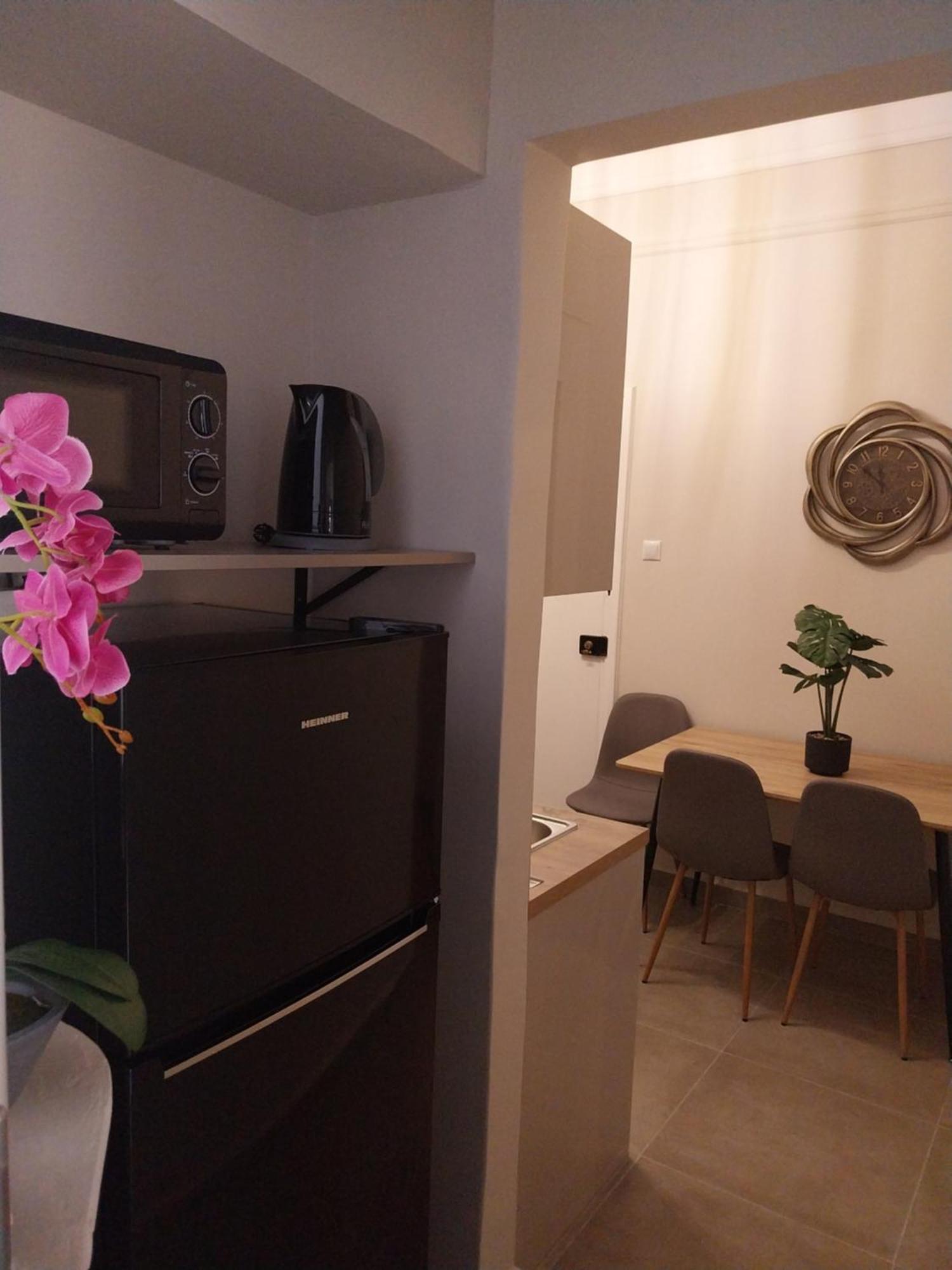 Athens Lovely Apartment Exterior foto
