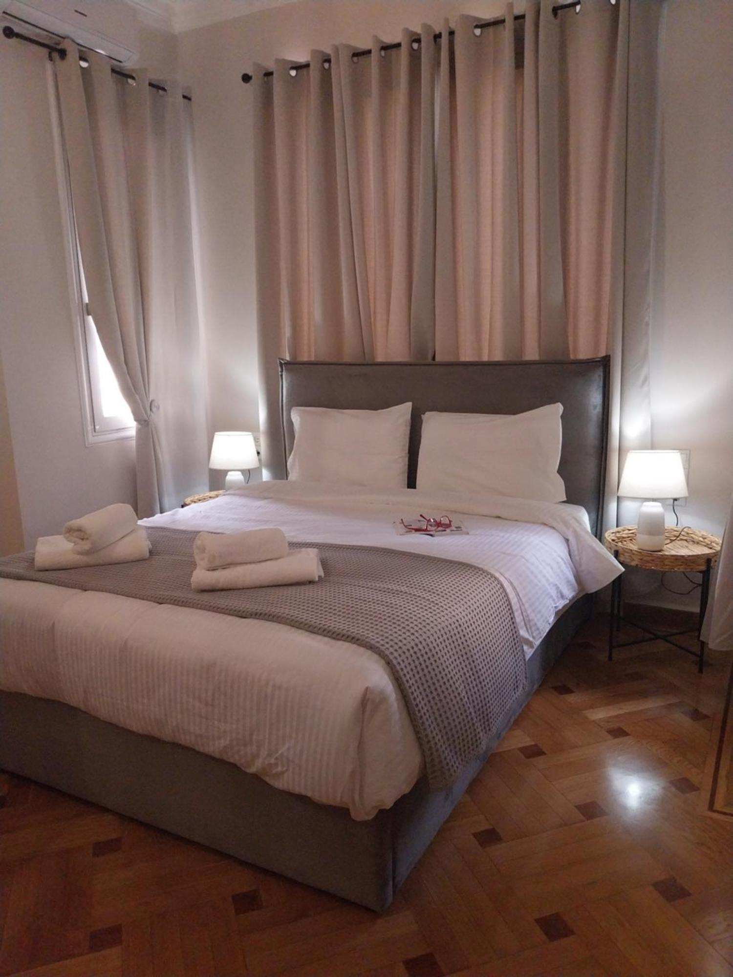 Athens Lovely Apartment Exterior foto